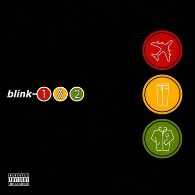 Blink 182 - Take Off Your Pants And Jacket (Vinyl LP - 2001 - EU - Reissue)