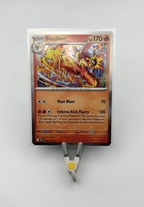 Blaziken 042/182 Sv10: Destined Rivals Holo