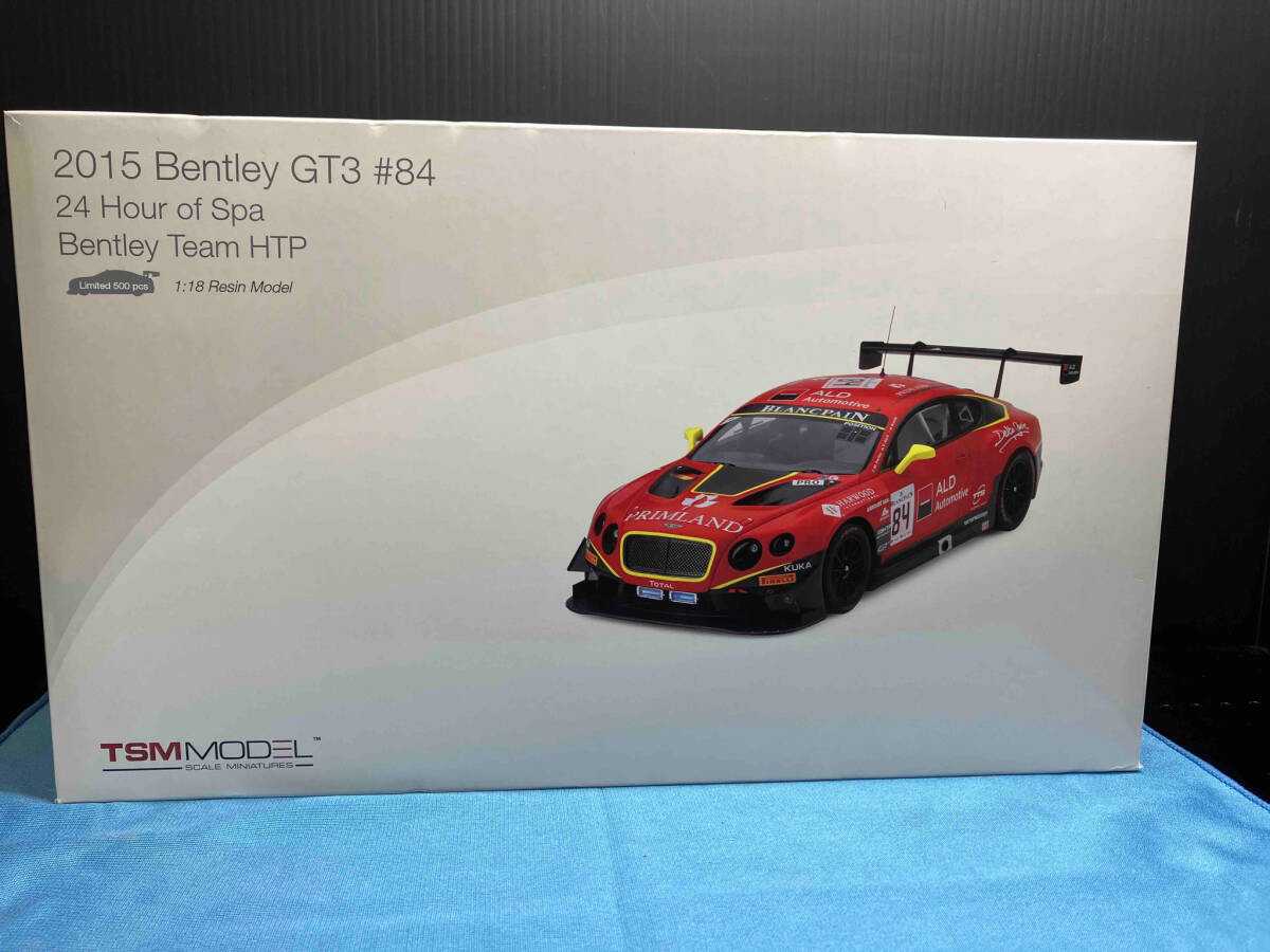 2015 Bentley Gt3 84 24Hour Of Spa Team Htp | eBay 2015 Bentley Gt3 84 24Hour Of Spa Team Htp | eBay