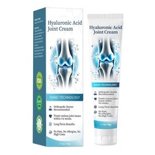 Hyaluronic Acid Joint Cream,Advanced Joint Care Cream, Relief for Hands, Foot