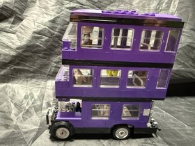 LEGO Harry Potter: The Knight Bus (4866)