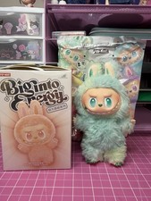 POP MART Labubu   SERENITY Big Into Energy Collection 100 Authentic US Seller