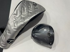 NEW 2025 Taylormade Qi35 Driver Head 10.5 w/HC Right Handed NEW 