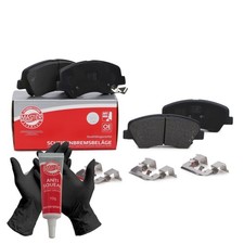 Bremsbeläge vorne für HYUNDAI ACCENT IV / V, BAYON, SOLARIS, i20; KIA RIO III/IV