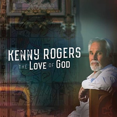 ROGERS - LOVE OF GOD - CD - J1398z