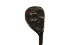 Srixon ZX MK II 4 Hybrid 22° Regular Right-Handed Graphite #2201 Golf Club
