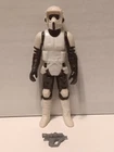 Vintage Kenner Star Wars Imperial Biker Scout Action Figure SEALED RotJ Jedi
