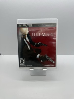 Hitman: Absolution   PlayStation 3 PS3   Complete in Box   Tested
