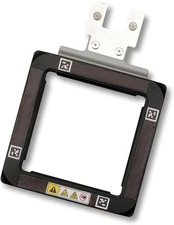 Brother Magnetic 3" x Embroidery Frame, Grey/Black 