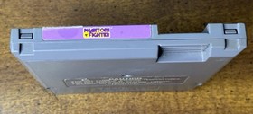Phantom Fighter (Nintendo Entertainment System) NES Cartridge Only Tested