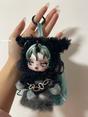 Queen Chrysalis-Skullpanda My Little Pony Series Authentic Blind