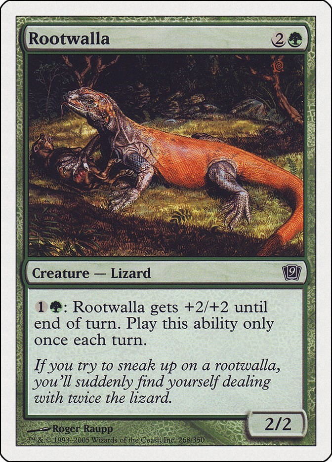 9th Edition Normal NM EN - Pick Your Card - Part 2 of 2