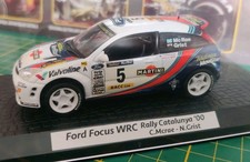 Ford Focus WRC Rally Catalunya 00 C.Mcrae 1:4...