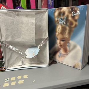 Crystal Jubilee Barbie | eBay