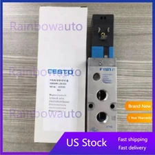 New Festo 15903 MVH-5-1/4-S-B Solenoid valve