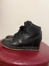Nike Dunk Sky High Black Gum W for sale | eBay