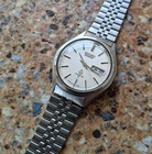 Vintage Seiko Quartz Type II (SQ) JDM 7546 7010 November 1977 Kanji