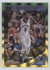 2018-19 Panini Donruss Holo Green & Yellow Laser JaMychal Green #134 uy6