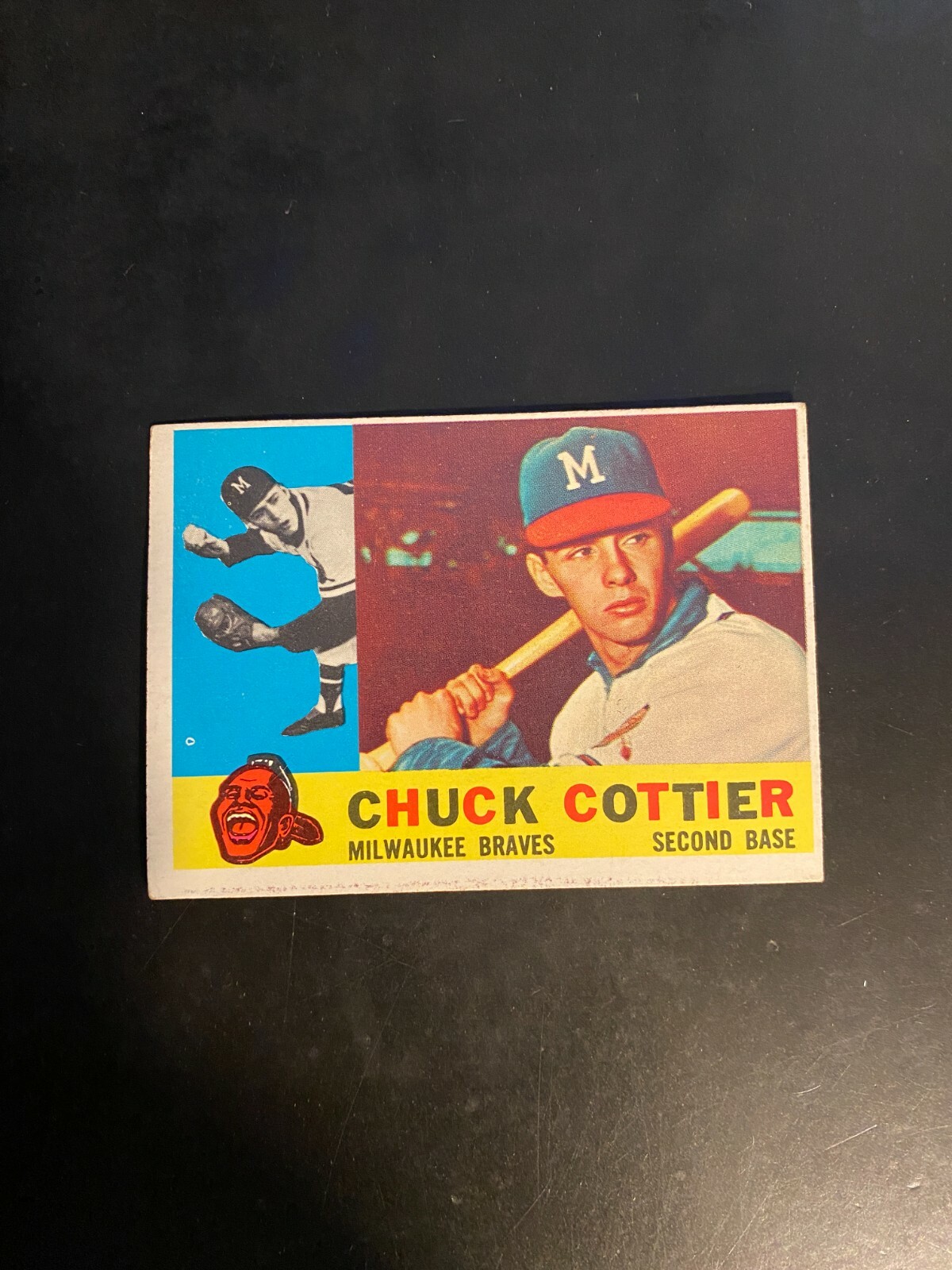 1960 Topps Baseball Cards (301-572) - Pick The Cards to Complete Your Set - Picture 144 of 259
