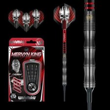 WINMAU Mervyn King 90 TUNGSTEN 18 GRAM SOFT TIP 2415.18
