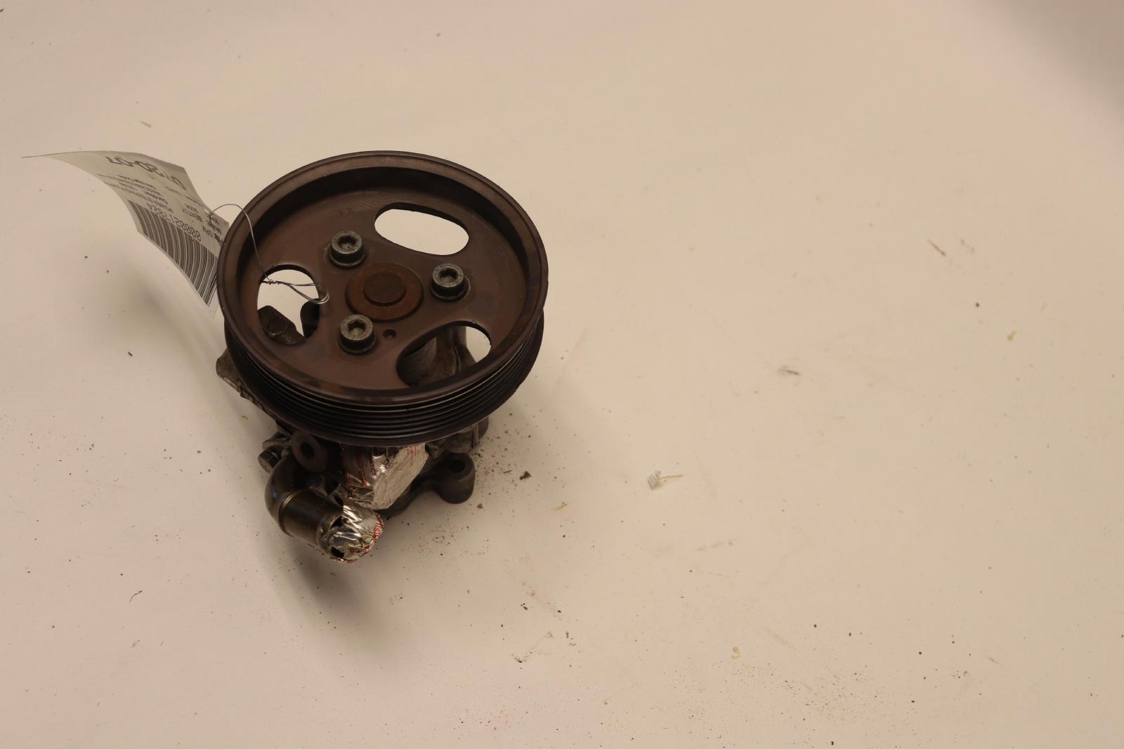 2006-2010 BENTLEY CONTINENTAL FLYING SPUR AWD POWER STEERING PUMP MOTOR OEM