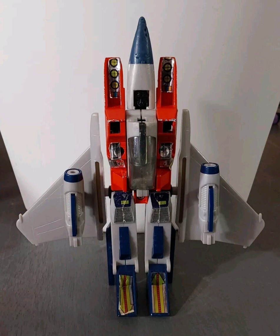 トランスフォーマー 当時物 G1 Vintage Transformers G1 Starscream 1983 Hasboro Takara Japan | eBay