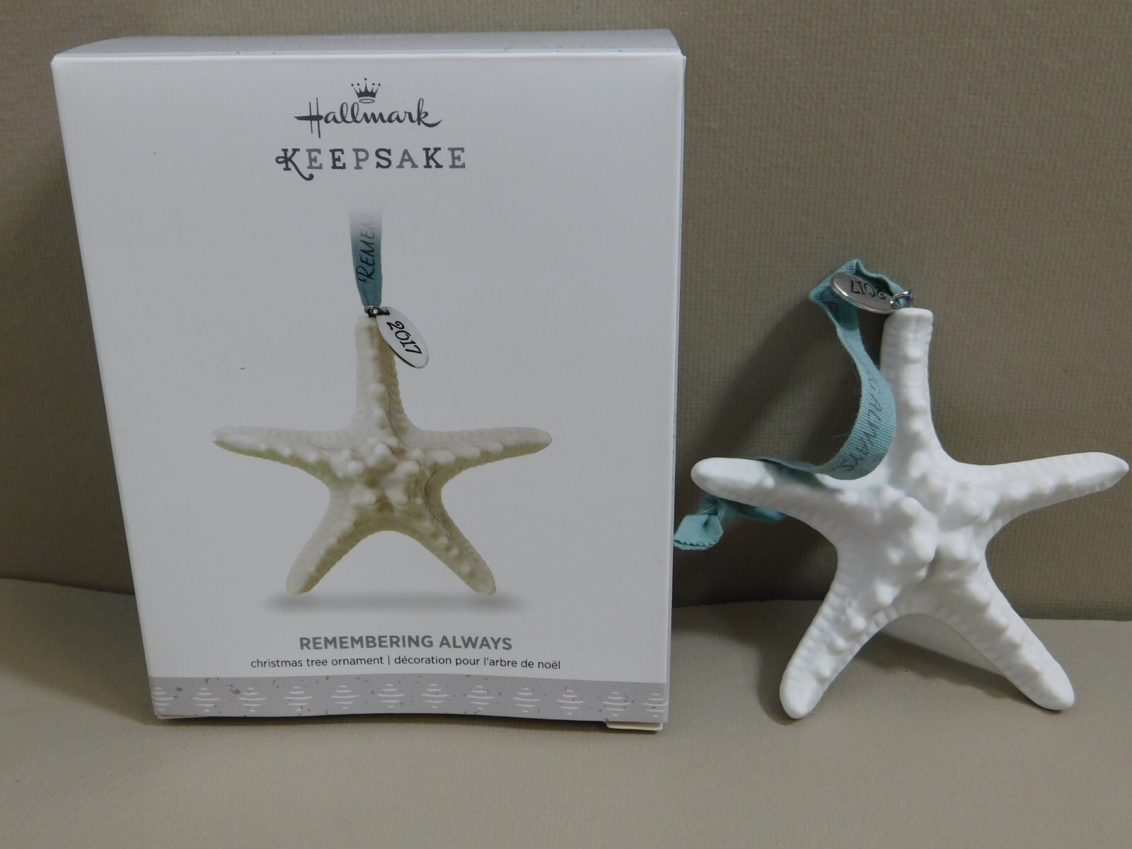 2017 Hallmark Keepsake 