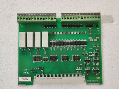 Deif PPM DG Schutz und Power PCB Karte Anzahl 2044500450 C