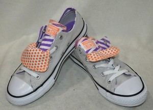 converse double tongue ox