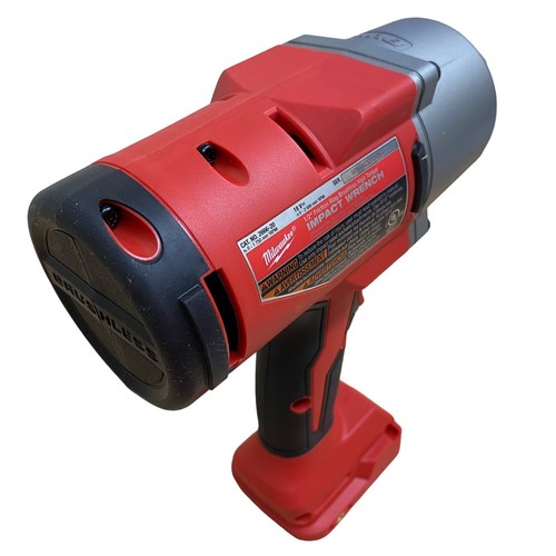 Milwaukee 2666 20 M18 Brushless 1 2 Impact Wrench Tool Only EBay milwaukee-2666-20-m18-brushless-1-2-impact-wrench-tool-only-ebay