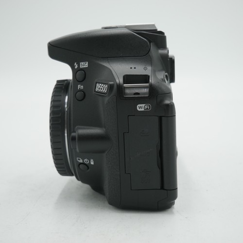 Nikon D5500 DSLR Camera (Body Only) *USED* - Picture 4 of 12