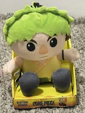 Bitty Boomers Plush Toy Bluetooth Speaker Netflix One Piece Speaker New
