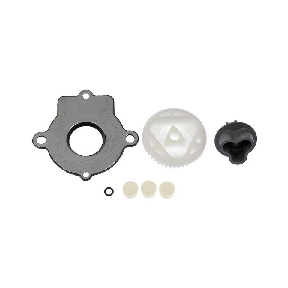 Engranaje de motor de ventana eléctrica delantera trasera Dorman 4 piezas para Ford Country Squire 1965-1989 Foto 4 de 4