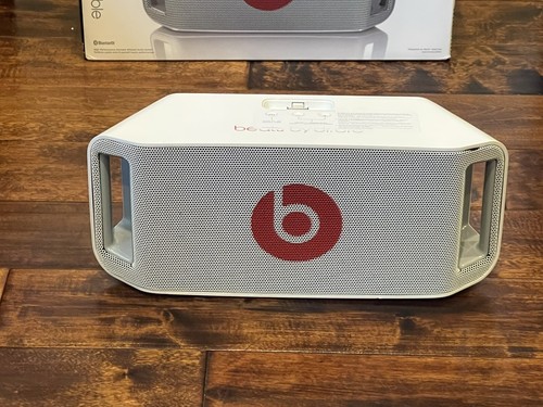 Altavoz Beats By Dre Portátil Beatbox Beats Bluetooth Portátil Boom Box - Imagen 3 de 11