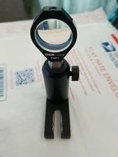 Thorlabs FMP1 Mirror Mount + Post and laser optic