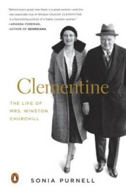 #ad #ad Clementine: The Life of Mrs. Winston Churchill Paperback GOOD $3.98