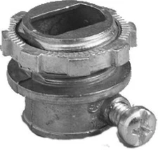 5-Pack 3/8-Inch Box Connector