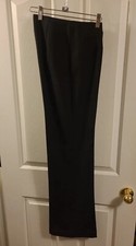 FDJ FRENCH DRESSING Black Dress Pants Woman's Size 4 28x33