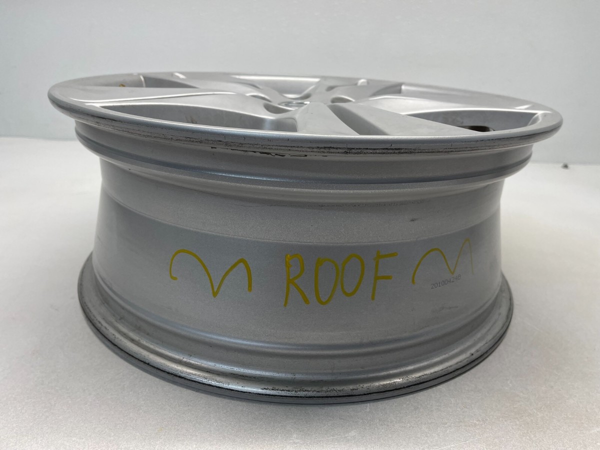 Wheel Rim Hyundai Santa Fe 18 2010-2012 529102B385