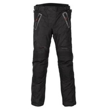Spada Tucson Ce Waterproof Adventure Touring Motorcycle Trousers Thermal Black