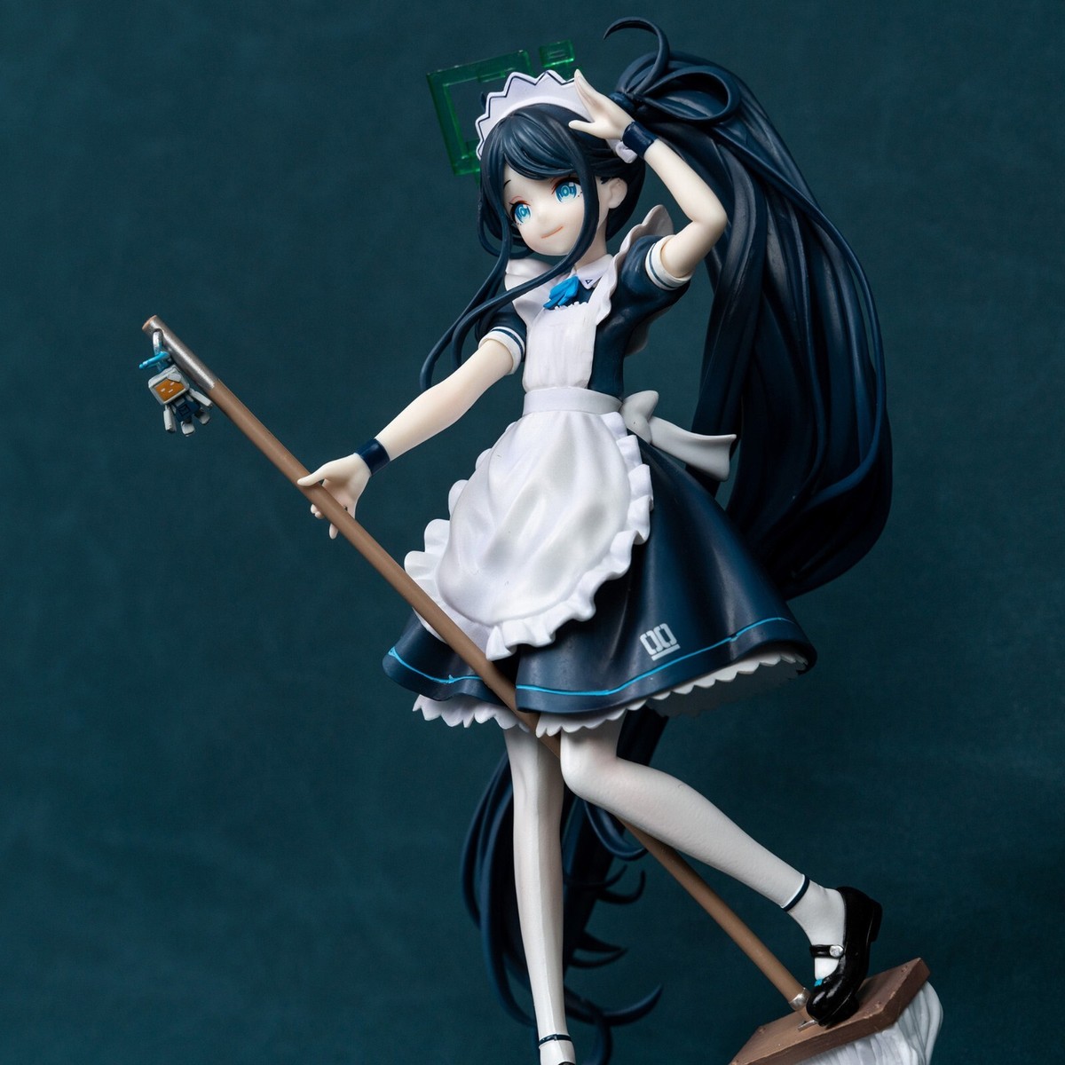 There is also a hole in the student organization!: Arisu Terui Desktop x Decorate Collections PVC Statue (16cm