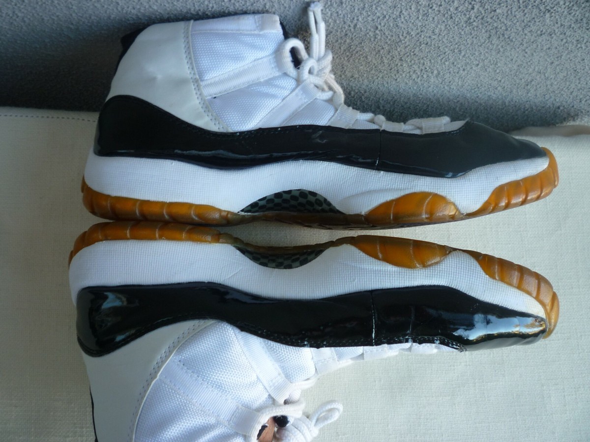 VTG Nike Air Jordan 11 Concord 2000 2001 XI Retro 136046 101 VTG Nike Air Jordan 11 Concord 2000 2001 XI Retro 136046 101