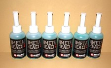 6 Metal Head2 Paint Markers 2 Oz Green Auto Salvage Industrial Junk Yard Crafts