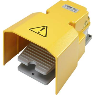 Tru Components Xf-502 1426626 Fußschalter 250v Pedal Schutzhaube