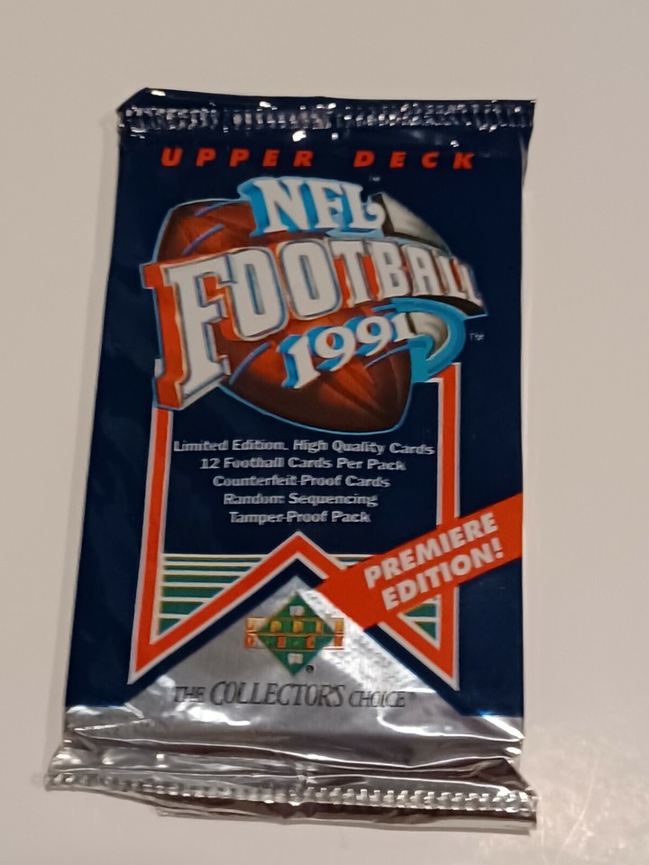 sealed sports card packs eBay