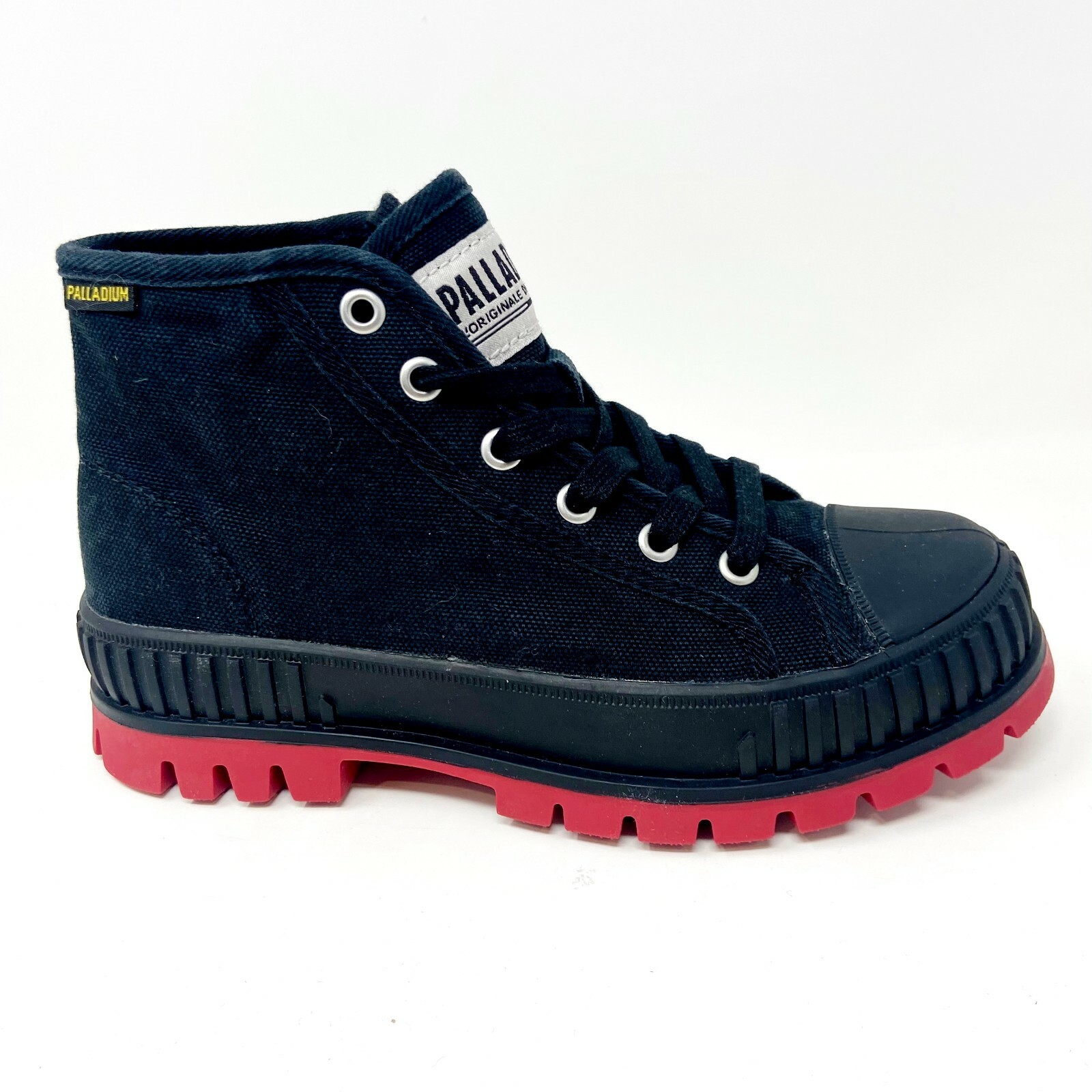 Palladium Womens Pallashock Mid OG 