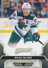 2020-21 Upper Deck MVP #17 RYAN SUTER - Minne...