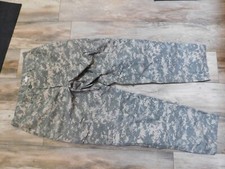 ARMY ACU PANTS SIZE LARGE - LONG