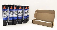 Auto Glass Windshield Urethane Glue Sikaflex P2G Plus Primerless Adhesive x10