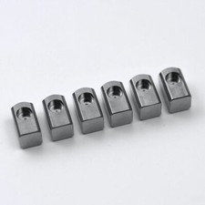 Floyd Rose Titanium Alloy String Lock Insert Blocks Fit Schaller MADE IN KOREA
